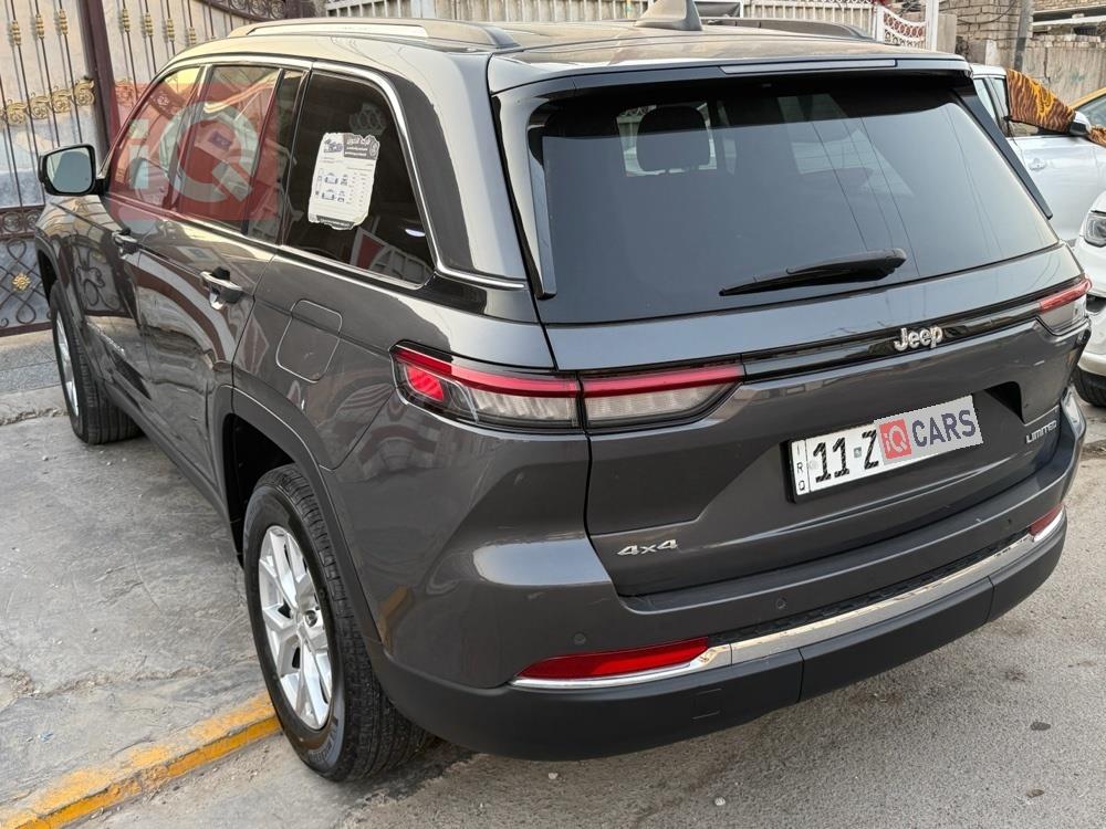 جيب جراند شيروكي